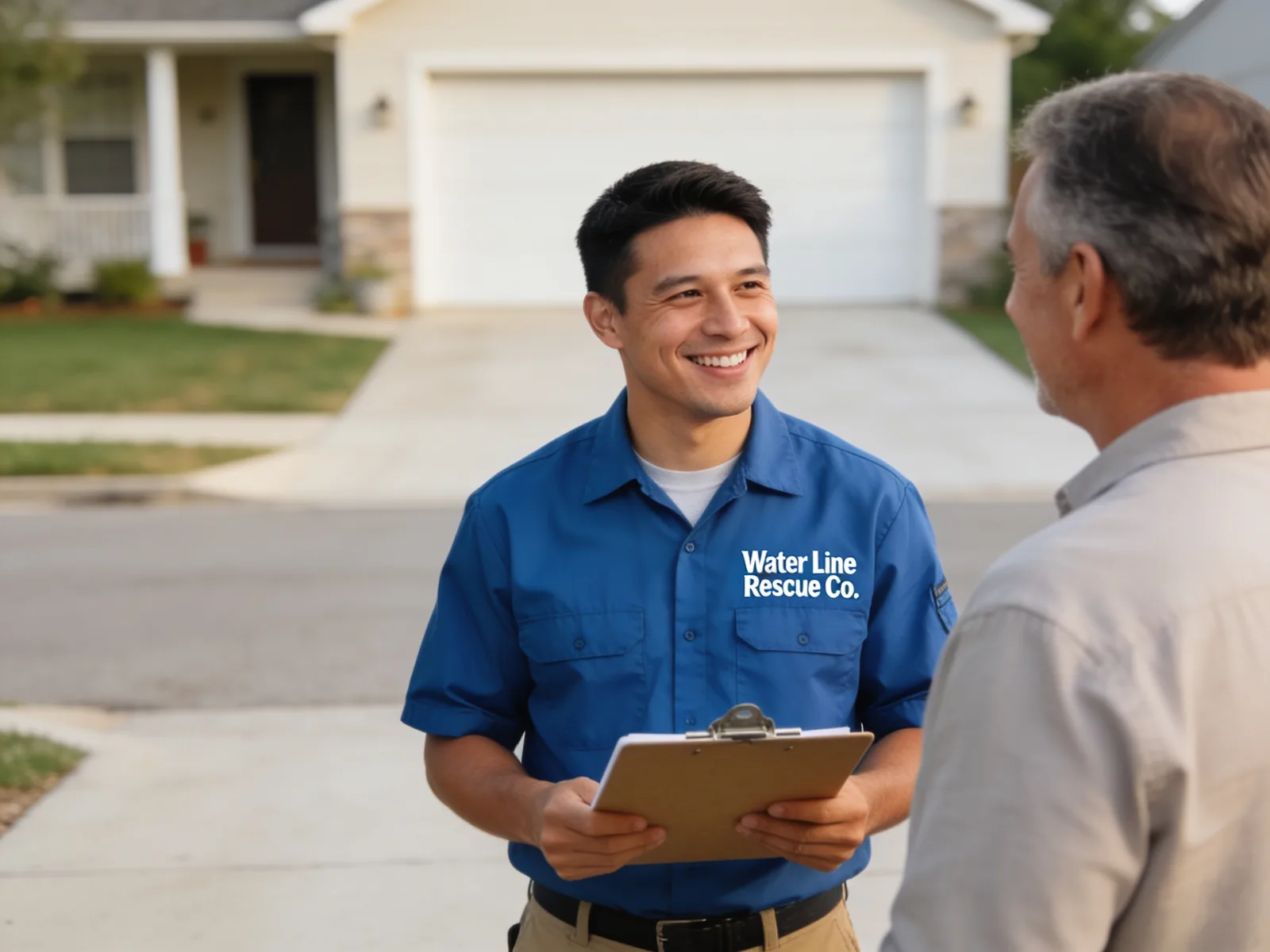 Water Line Repair Allenwood, NJ FAQs